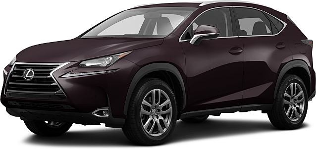 2015 Lexus NX 200t Base at Cherry Hill Jaguar