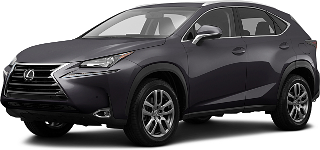 2015 Lexus NX 200t Base at Hendrick Volkswagen Of Frisco