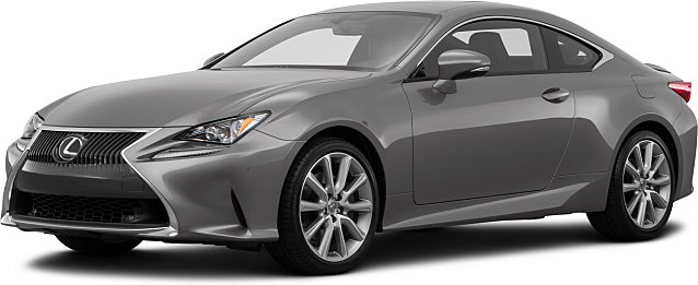2015 Lexus RC 350 Base at Broadway Motors