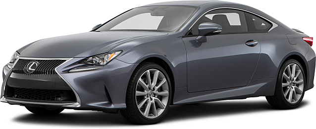 2015 Lexus RC 350 Base at Broadway Motors