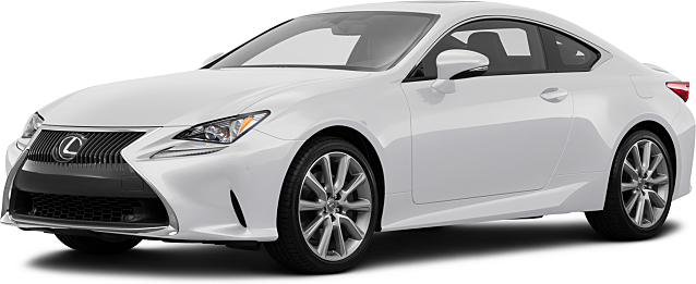 2015 Lexus RC 350 Base at Action Nissan