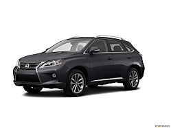 Thumbnail image of 2015 Lexus RX 350 at Morristown Chevrolet