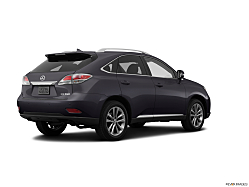 Thumbnail image of 2015 Lexus RX 350 at Morristown Chevrolet