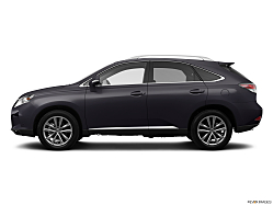 Thumbnail image of 2015 Lexus RX 350 at Morristown Chevrolet