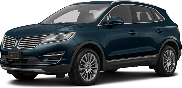 2015 Lincoln MKC Base at Hendrick Volkswagen Of Frisco