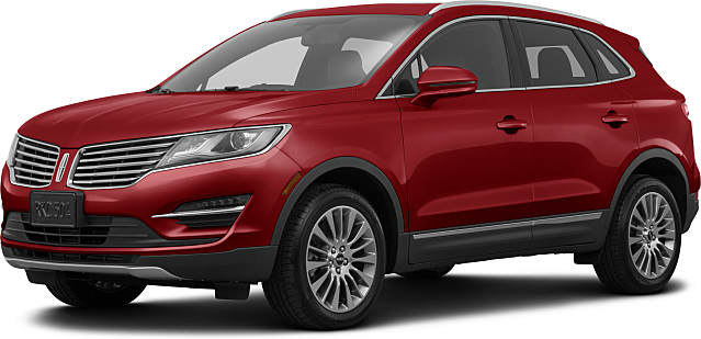 2015 Lincoln MKC Base at Carlsbad Ford