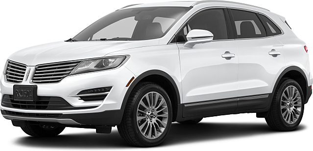 2015 Lincoln MKC Base at Steve Rogers Ford