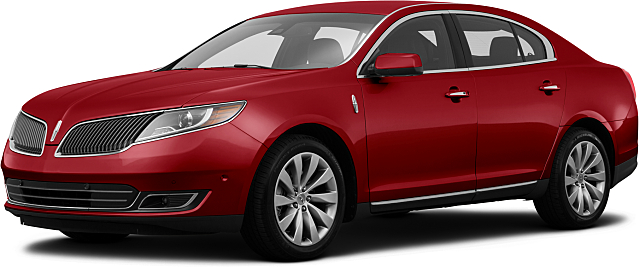 2015 Lincoln MKS EcoBoost at Roy O' Brien Ford