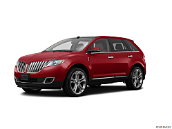 Thumbnail image of 2015 Lincoln MKX at Riverhead Ford