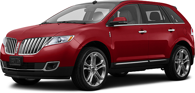 2015 Lincoln MKX Base at Riverhead Ford