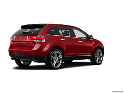 Thumbnail image of 2015 Lincoln MKX at Riverhead Ford