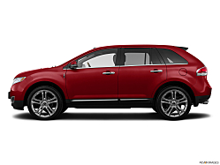 Thumbnail image of 2015 Lincoln MKX at Riverhead Ford