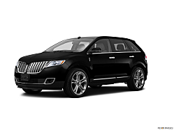 Thumbnail image of 2015 Lincoln MKX at Morristown Chevrolet