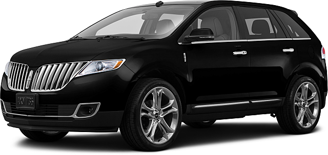 2015 Lincoln MKX Base at Morristown Chevrolet