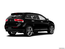 Thumbnail image of 2015 Lincoln MKX at Morristown Chevrolet
