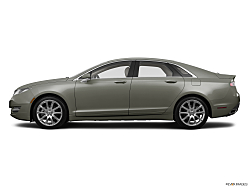 Thumbnail image of 2015 Lincoln MKZ at Carr Cadillac Buick Gmc