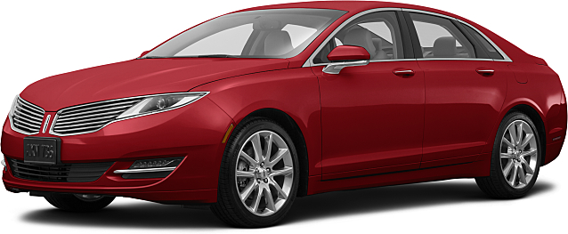 2015 Lincoln MKZ Base at Headquarters Nissan