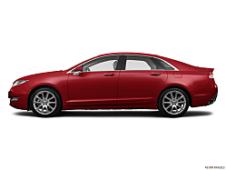 Thumbnail image of 2015 Lincoln MKZ at Headquarters Nissan