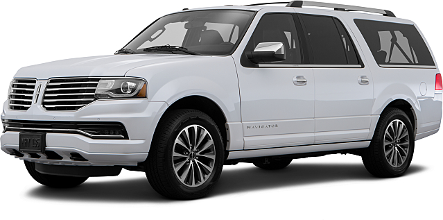 2015 Lincoln Navigator L Base at MCADENVILLE MOTORS