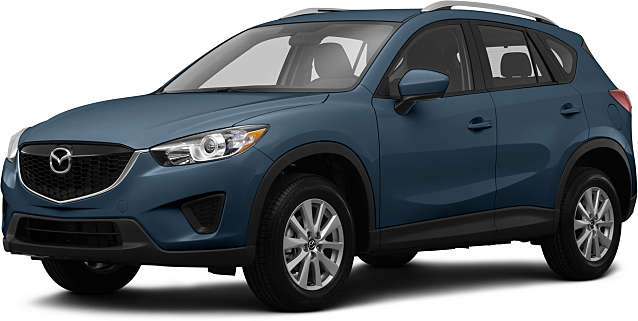 2015 Mazda CX-5 Sport at Action Nissan