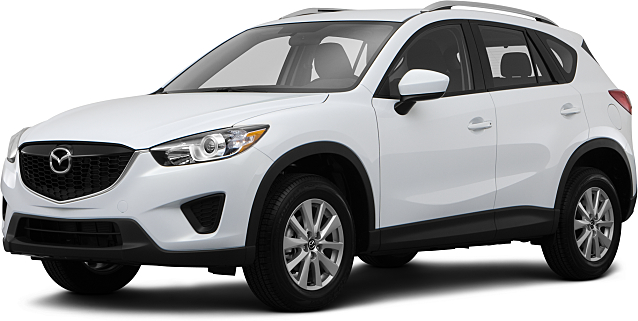 2015 Mazda CX-5 Sport at Holiday Automotive