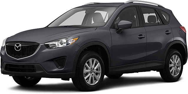2015 Mazda CX-5 Sport at Ethan Hunt Automotive