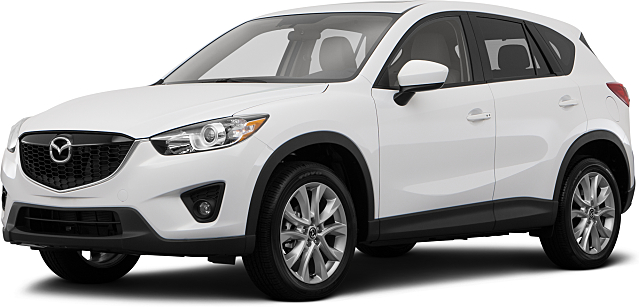 2015 Mazda CX-5 Touring at Hendrick Volkswagen Of Frisco