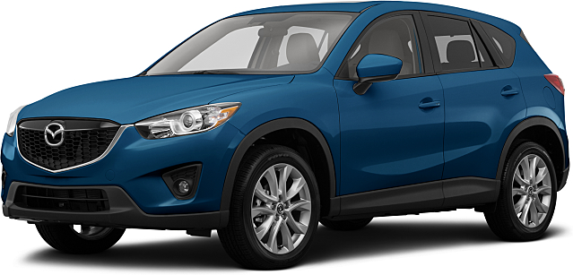 2015 Mazda CX-5 Touring at Broadway Motors