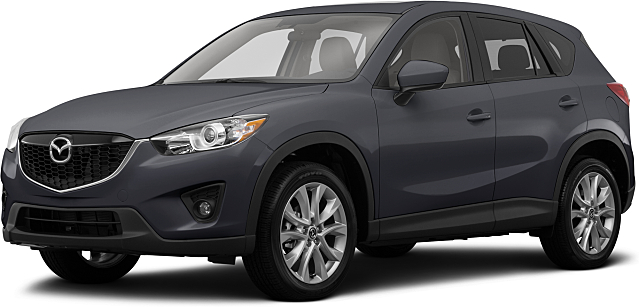 2015 Mazda CX-5 Grand Touring at Beechmont Subaru