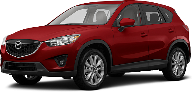 2015 Mazda CX-5 Grand Touring at Honda Morristown