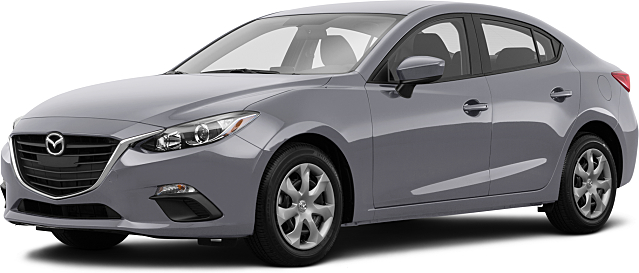 2015 Mazda Mazda3 i Sport at USA MOTORCARS