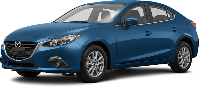 2015 Mazda Mazda3 i Touring at Hendrick Volkswagen Of Frisco