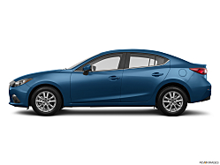Thumbnail image of 2015 Mazda Mazda3 at Hendrick Volkswagen Of Frisco