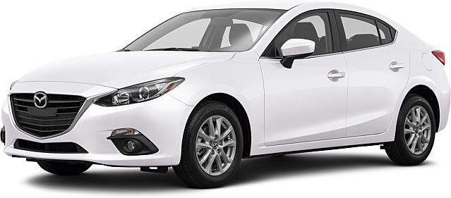 2015 Mazda Mazda3 i Touring at Hendrick Volkswagen Of Frisco