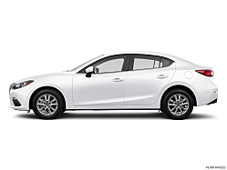 Thumbnail image of 2015 Mazda Mazda3 at Hendrick Volkswagen Of Frisco