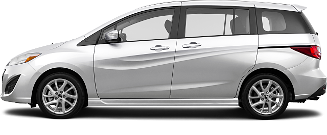 2015 Mazda Mazda5 Grand Touring 4dr Mini-Van