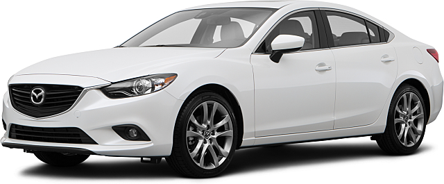 2015 Mazda Mazda6 i Grand Touring at Broadway Motors