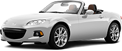 2015 Mazda MX-5 Miata Sport