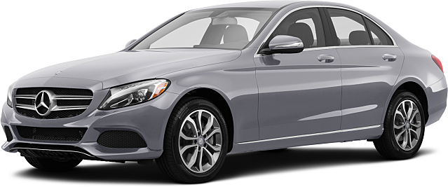 2015 Mercedes-Benz C-Class C 300 4MATIC at Fast Track Motors