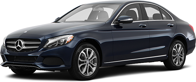 2015 Mercedes-Benz C-Class C 300 4MATIC at Ethan Hunt Automotive