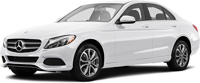 2015 Mercedes-Benz C-Class C 300 4MATIC at Hallmark Hyundai Hendersonville