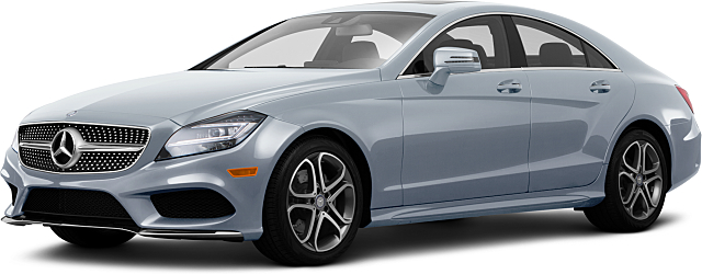 2015 Mercedes-Benz CLS CLS 400 4MATIC at Broadway Motors