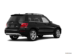 Thumbnail image of 2015 Mercedes-Benz GLK at Honda Morristown