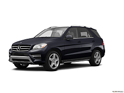 Thumbnail image of 2015 Mercedes-Benz M-Class at Cherry Hill Jaguar