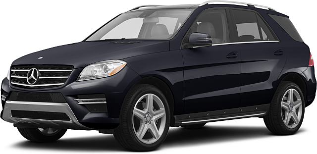 2015 Mercedes-Benz M-Class ML 400 at Cherry Hill Jaguar