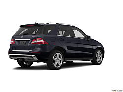 Thumbnail image of 2015 Mercedes-Benz M-Class at Cherry Hill Jaguar
