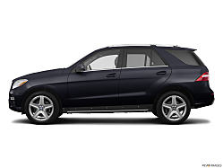 Thumbnail image of 2015 Mercedes-Benz M-Class at Cherry Hill Jaguar
