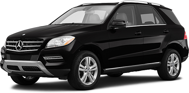 2015 Mercedes-Benz M-Class ML 350 at David Wilsons Villa Ford