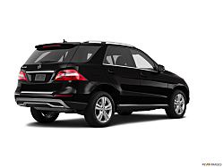 Thumbnail image of 2015 Mercedes-Benz M-Class at David Wilsons Villa Ford