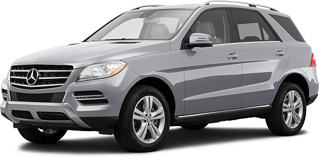 2015 Mercedes-Benz M-Class ML 350 at Mercedes-Benz Of North Palm Beach